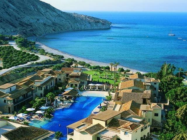 Cyprus hotely v Ayia Napa