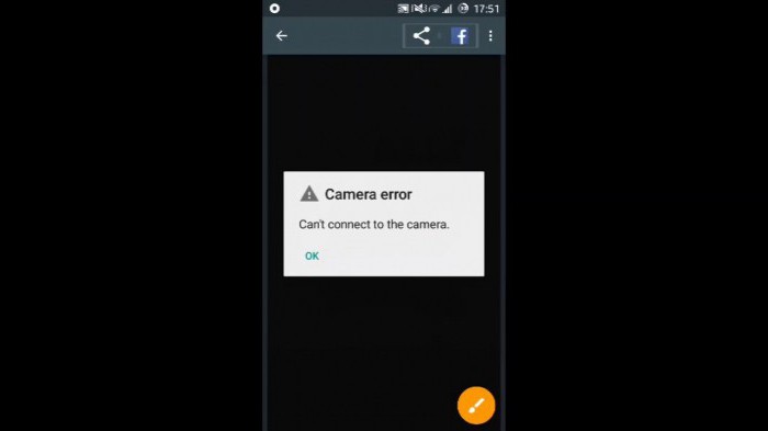 aplikácie fotoaparát na android