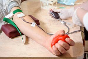 Koľko stojí darovať krv
